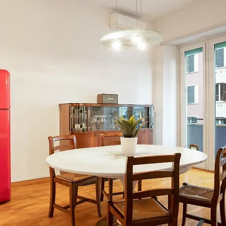 Charming And Bright 2 Bed Flat In San Giovanni * Rome