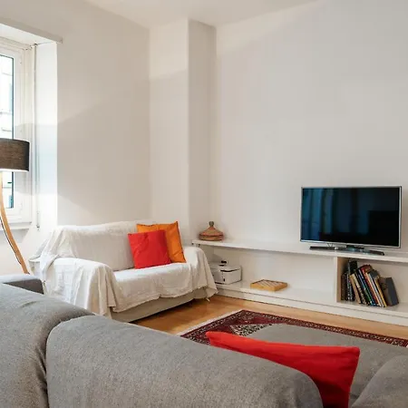 Charming And Bright 2 Bed Flat In San Giovanni * Rome