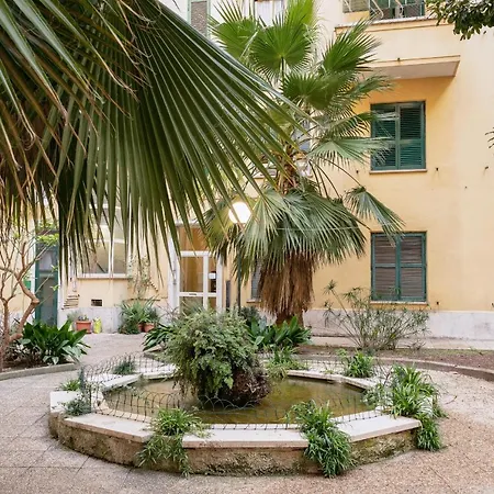 Charming And Bright 2 Bed Flat In San Giovanni Apartment