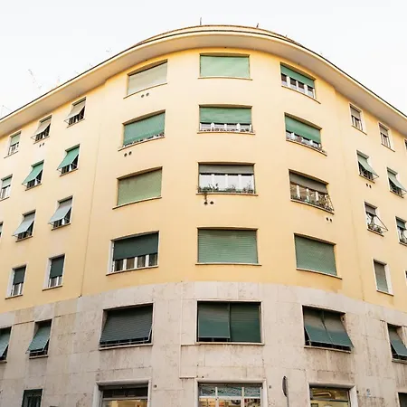 Charming And Bright 2 Bed Flat In San Giovanni *