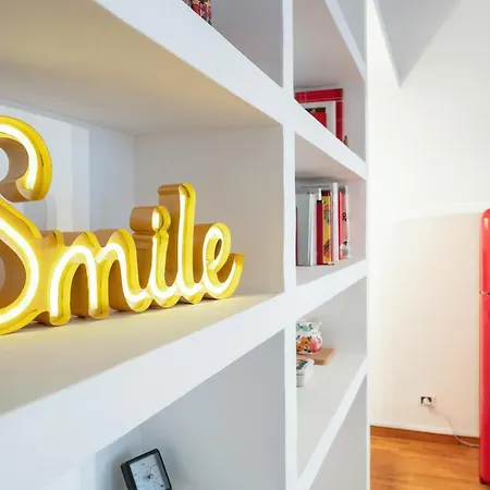Charming And Bright 2 Bed Flat In San Giovanni Rome