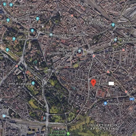 Charming And Bright 2 Bed Flat In San Giovanni